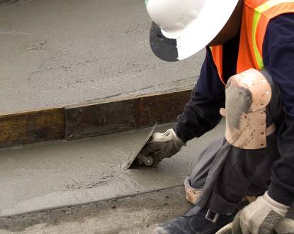COMMERCIAL CONCRETE SERVICES
