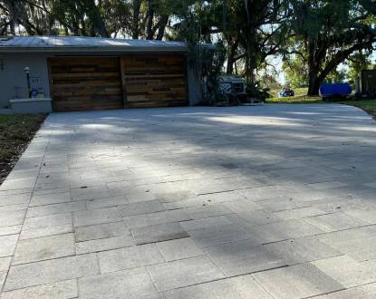 Concrete Driveways