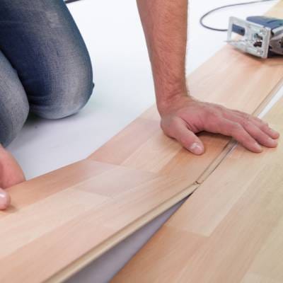 LAMINATE FLOORING INSTALLATIONS