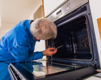 OVEN REPAIR