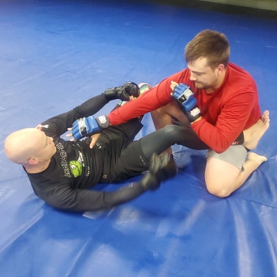 BRAZILIAN JIU-JITSU