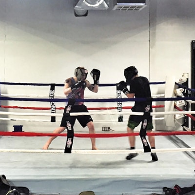 BOXING 