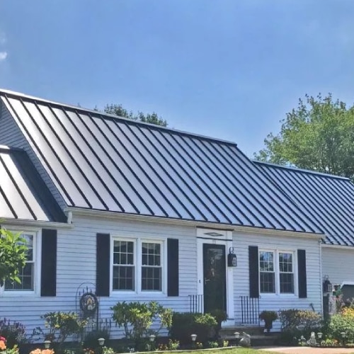 Metal Roofing Services