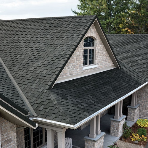 Asphalt Shingle Roofing Installation