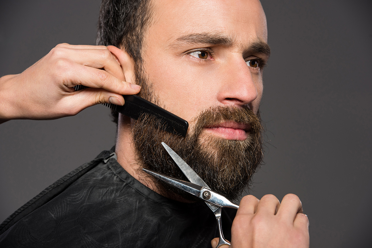 Shaves & Beard Trimming
