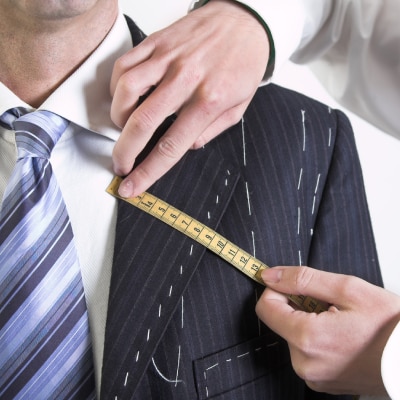 CUSTOM TAILORING