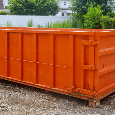 ROLL-OFF CONTAINER RENTAL