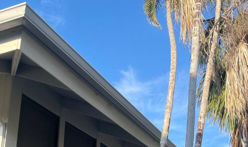 Traditional Seamless Gutters