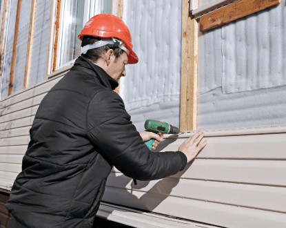 SIDING SERVICES