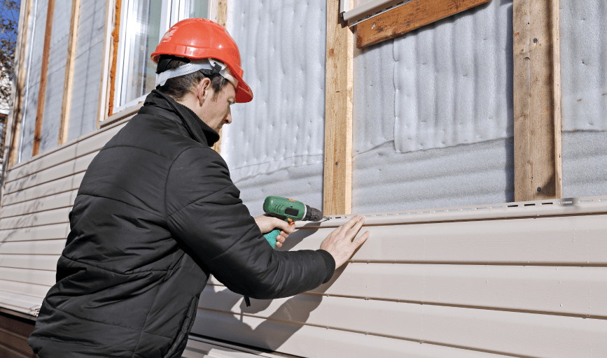 Traditional Seamless Gutters