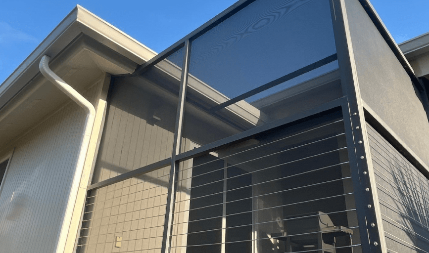 Traditional Seamless Gutters