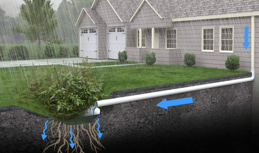 Traditional Seamless Gutters