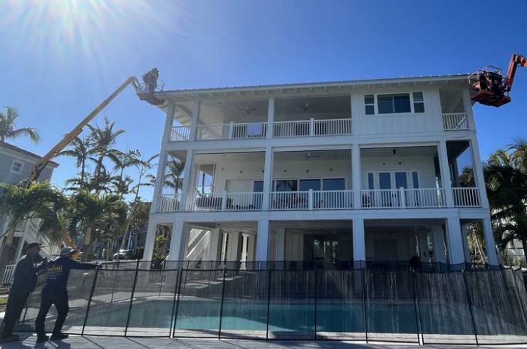 Traditional Seamless Gutters