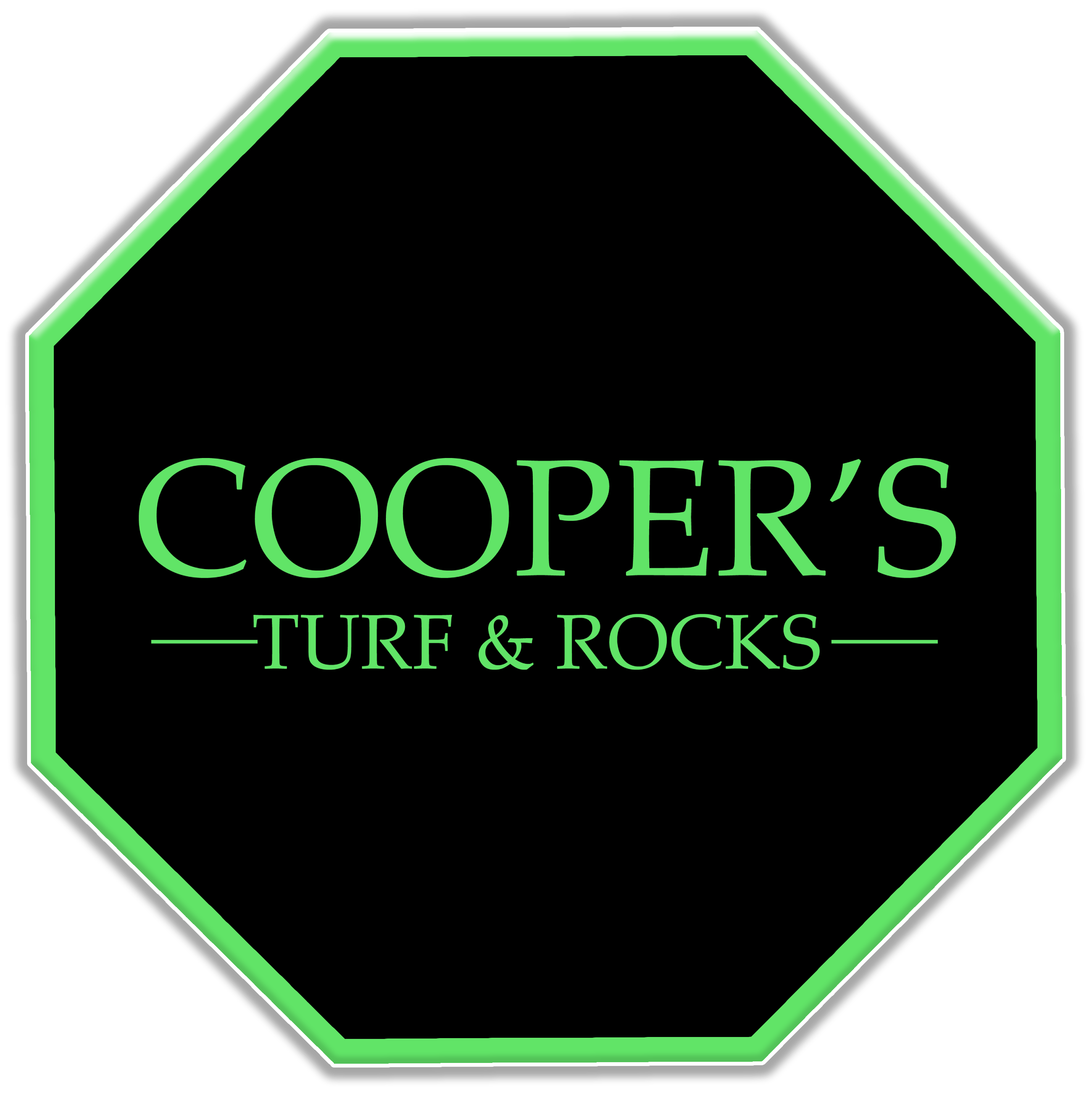 Cooper's Turf & Rocks