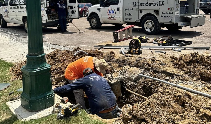 A.B. Electric Services