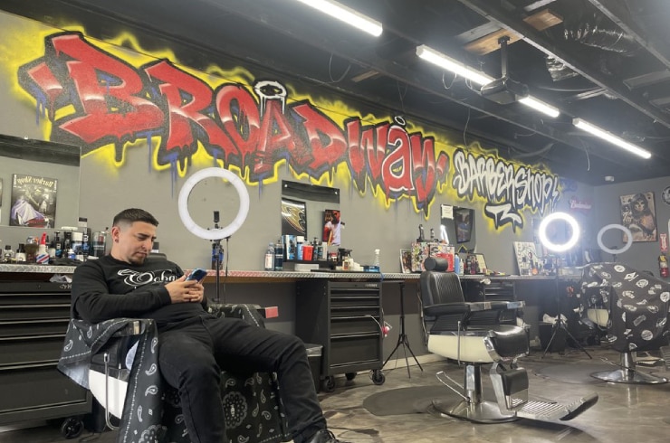 Broadway Barbershop