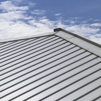 METAL ROOFING