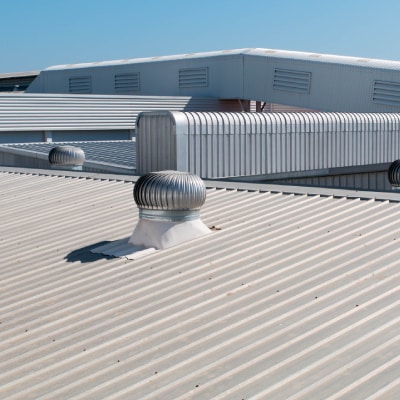 COMMERCIAL ROOFING SERVICES