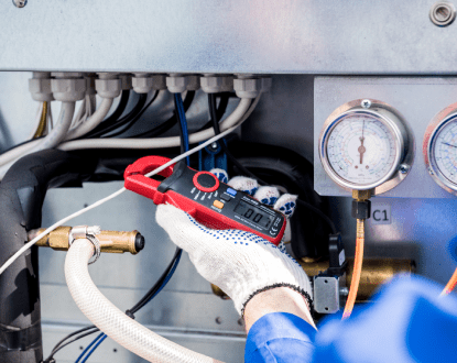 REFRIGERATION SERVICES