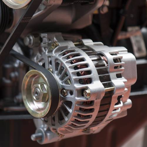 Alternator Repair