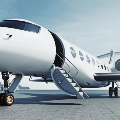 PRIVATE JET CHARTERS