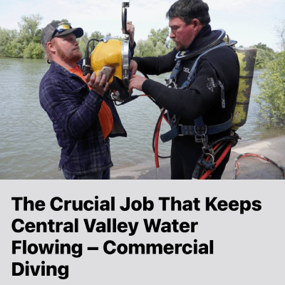 COMMERCIAL DIVING