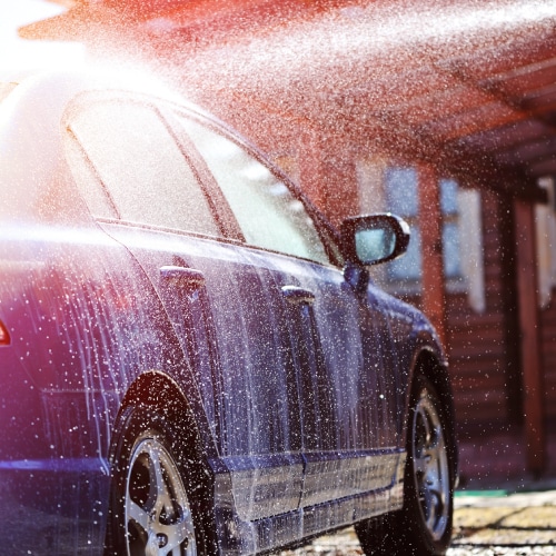 Car Washing Services