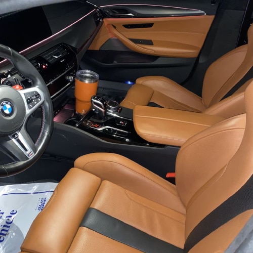 Auto Upholstery Services