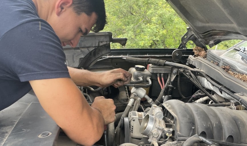 Landon's Mobile Mechanic