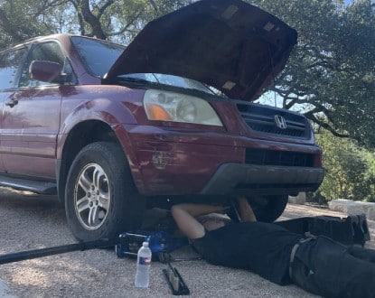 EMERGENCY ROADSIDE ASSISTANCE