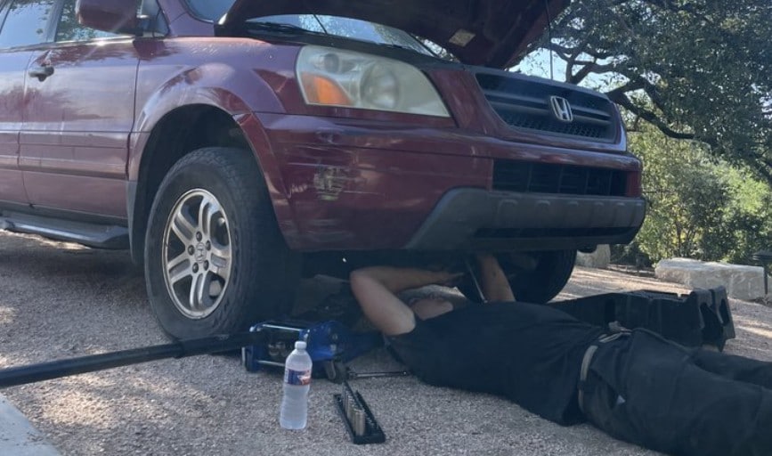 Landon's Mobile Mechanic