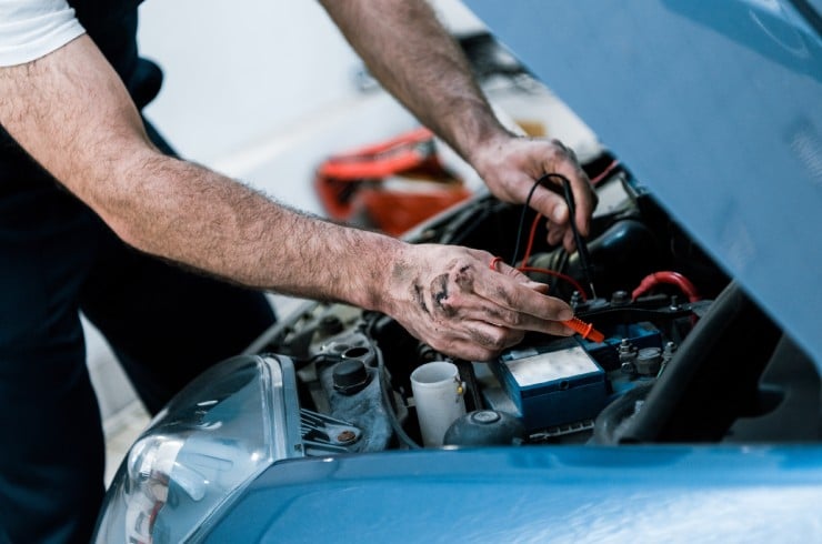 Landon's Mobile Mechanic