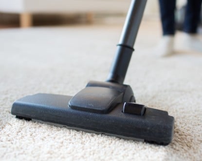 CARPET CLEANING