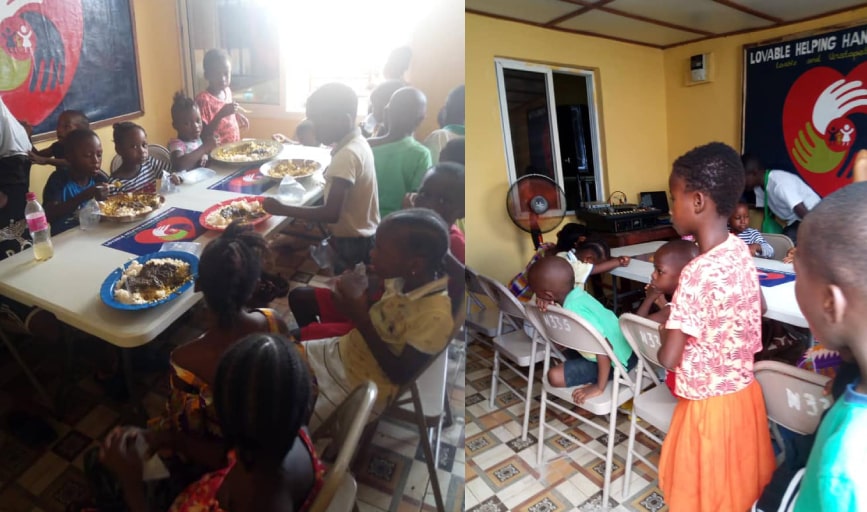 Lovable Helping Hands Foundation