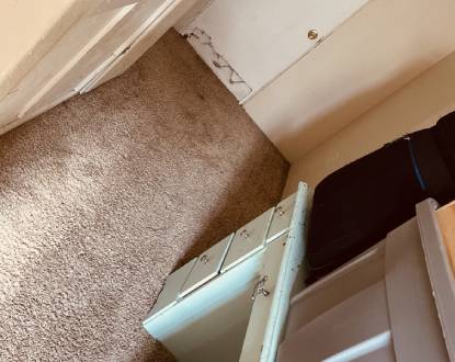 RESIDENTIAL CLEANING