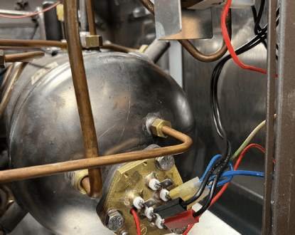 COFFEE MACHINE MAINTENANCE