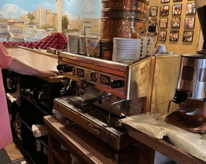 ESPRESSO MACHINE REPAIRS