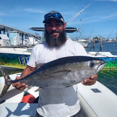FISHING CHARTERS