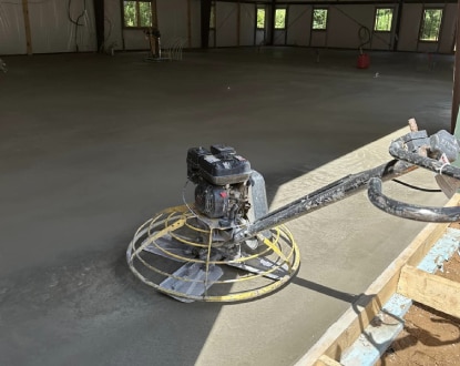 CONCRETE RESURFACING