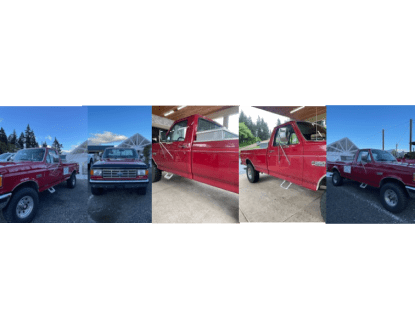 AUTO PAINT CORRECTION