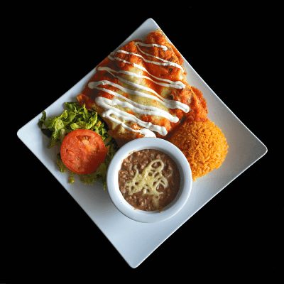 ENCHILADAS
