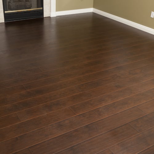 Hardwood Flooring