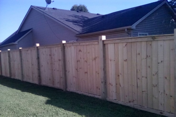 In a Flash Fencing & Home Repair