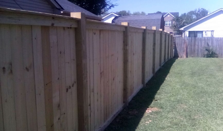 In a Flash Fencing & Home Repair