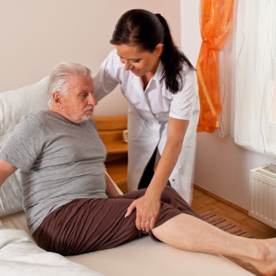IN-HOME HEALTH CARE