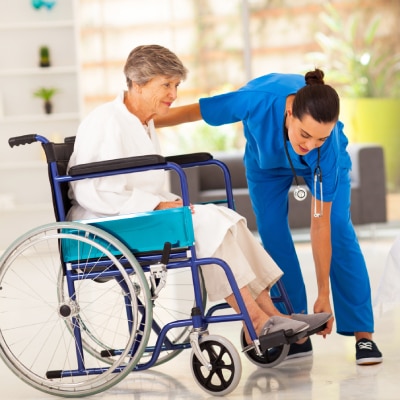 PERSONAL CARE SERVICES