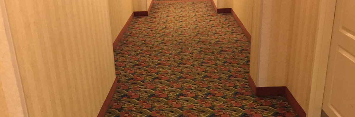 Commercial Carpet Cleaning