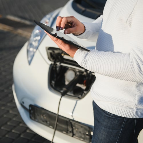 Mobile EV Diagnostics