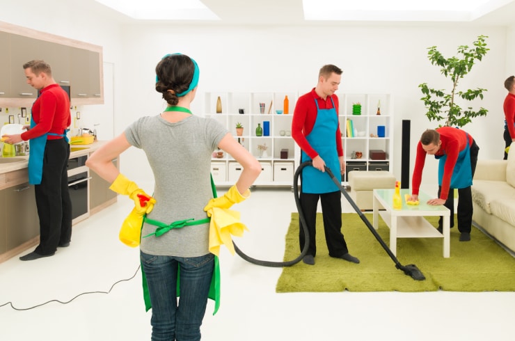 D&D Janitorial Services
