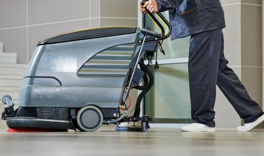 D&D Janitorial Services